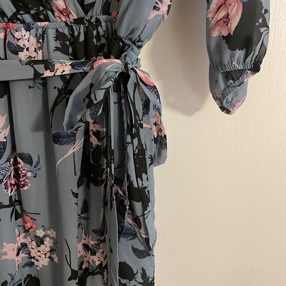 Cute spring dress by Espresso - Picture 6 of 7